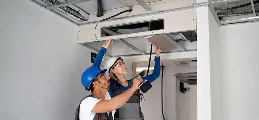 Our Air Duct Virus Disinfection Services in Oak Park, IL