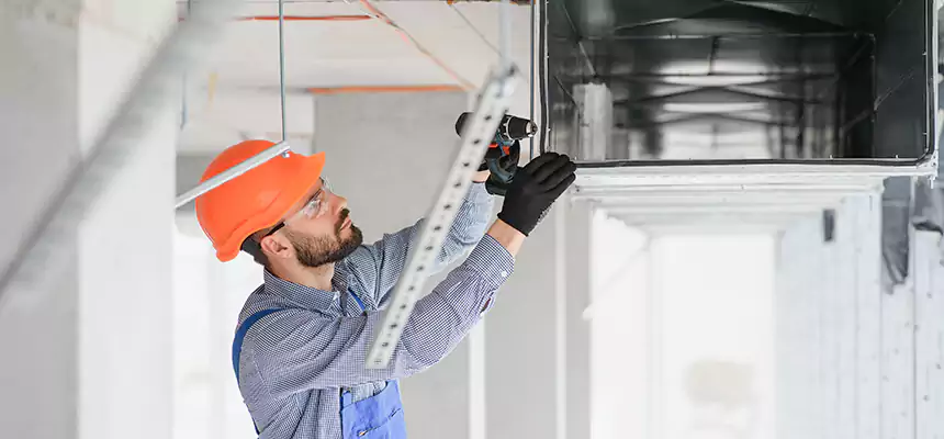 Our Air Vent Replacement Services in Oak Park, IL