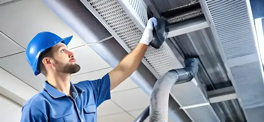 Our Annual Dryer Vent Maintenance Services in Oak Park, IL