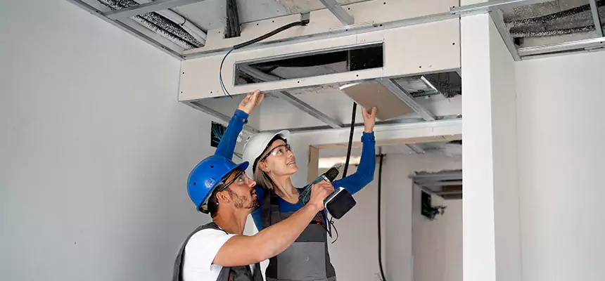Our Attic Air Duct Cleaning Services in Oak Park, IL