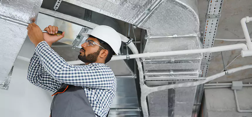 Our Dryer Duct Pressure Testing Services in Oak Park, IL