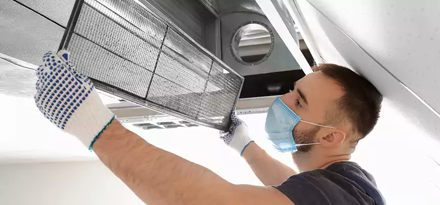Our Dryer Vent Cleaning Services in Oak Park, IL
