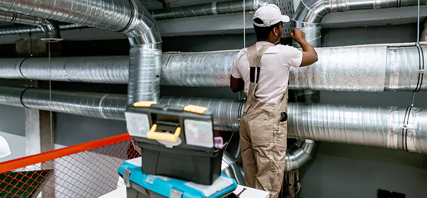 Comprehensive Duct Expansion in Oak Park, IL