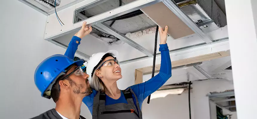 Reliable Green Air Duct Cleaning Services in Oak Park