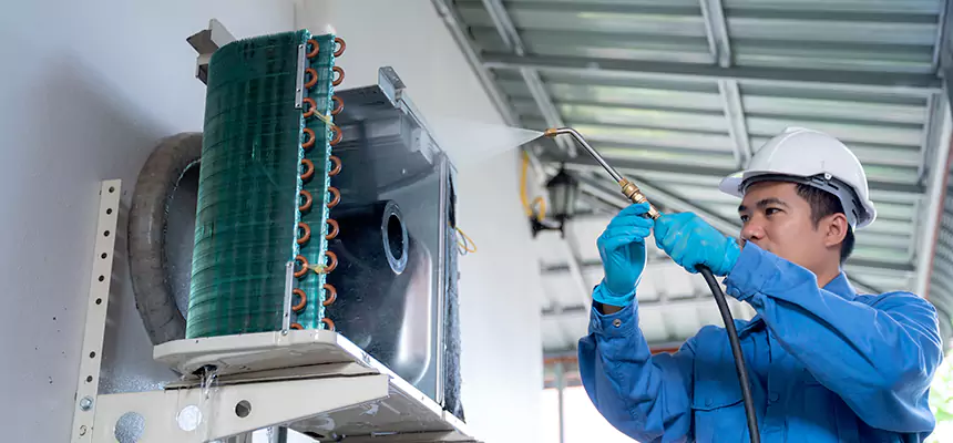 Our Energy-Efficient HVAC Cleaning Services in Oak Park, IL