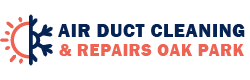 Air Duct Cleaning & Repairs Oak Park