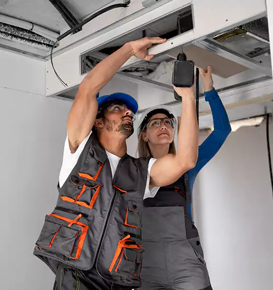 Professional AC Duct Cleaning in Oak Park, IL