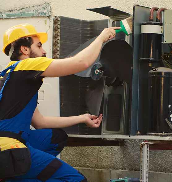 Professional Air Duct Washing Service in Oak Park, IL