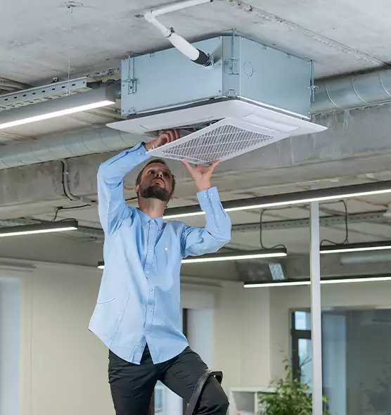 Expert Commercial Air Duct Cleaning in Oak Park, IL