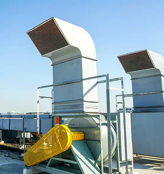 Advanced Commercial HVAC Duct Cleaning in Oak Park, IL