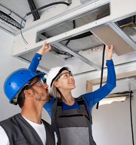 About Ductwork Rerouting Service in Oak Park, IL