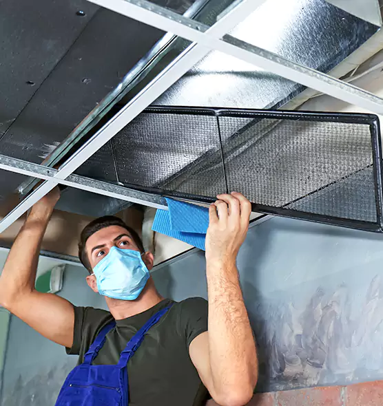 Professional Home Ventilation Cleaning in Oak Park, IL