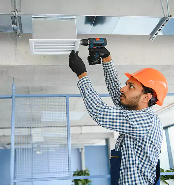 Professional HVAC Duct Cleaning in Oak Park, IL