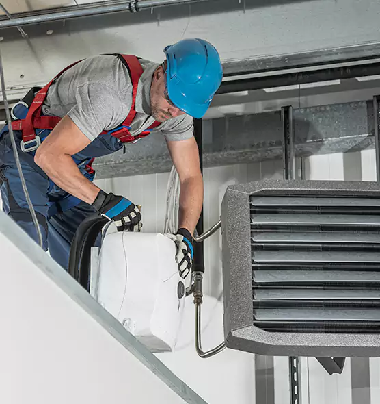 About HVAC Mold Remediation Service in Oak Park, IL