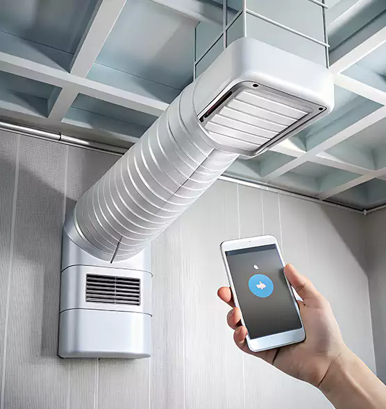 About Wi-Fi Connected Air Ducts in Air Duct Cleaning & Repairs Oak Park in Illinois